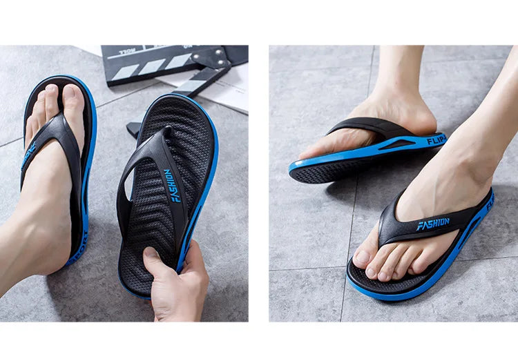 Chinelo de verão