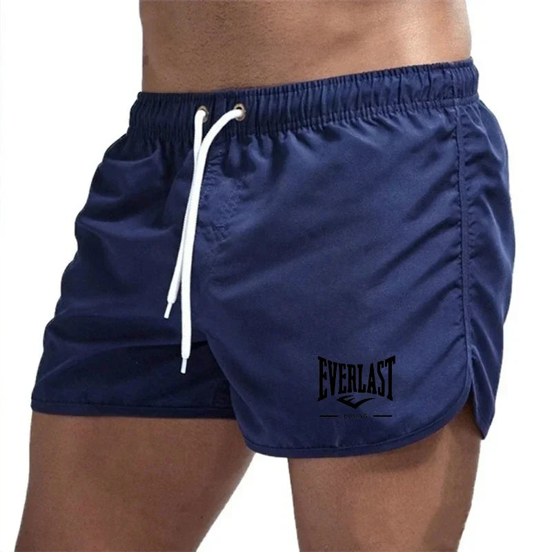 Short Masculino de Praia com Estampa