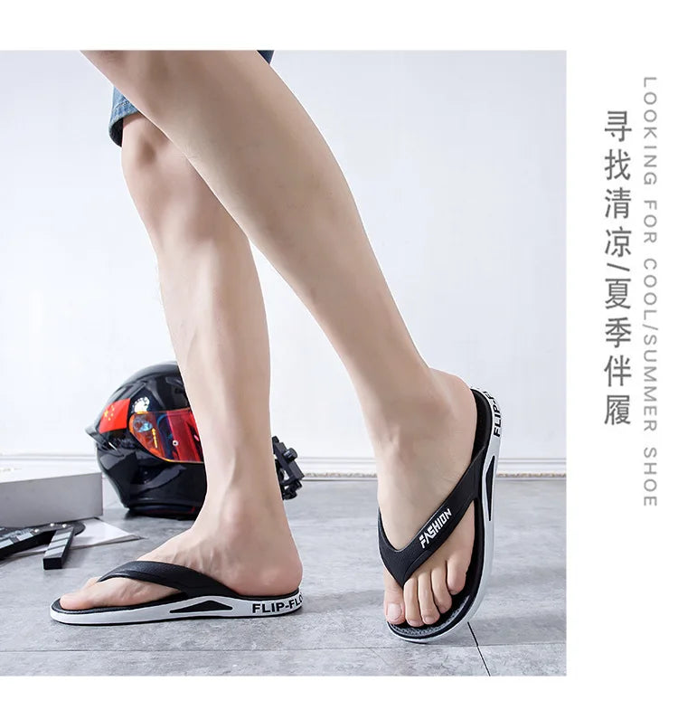 Chinelo de verão