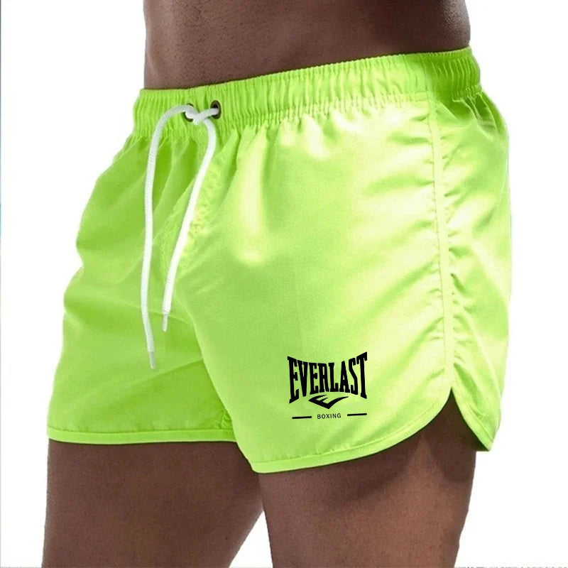 Short Masculino de Praia com Estampa