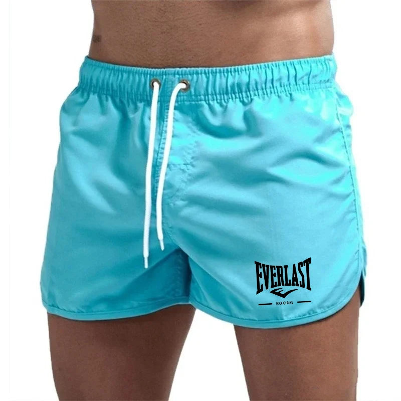 Short Masculino de Praia com Estampa