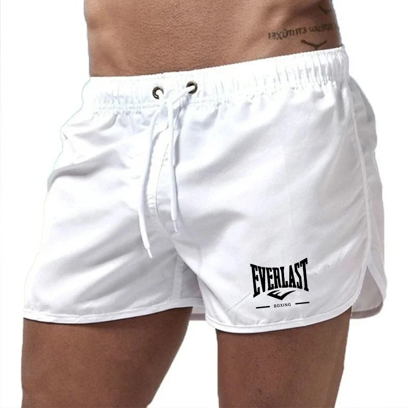 Short Masculino de Praia com Estampa
