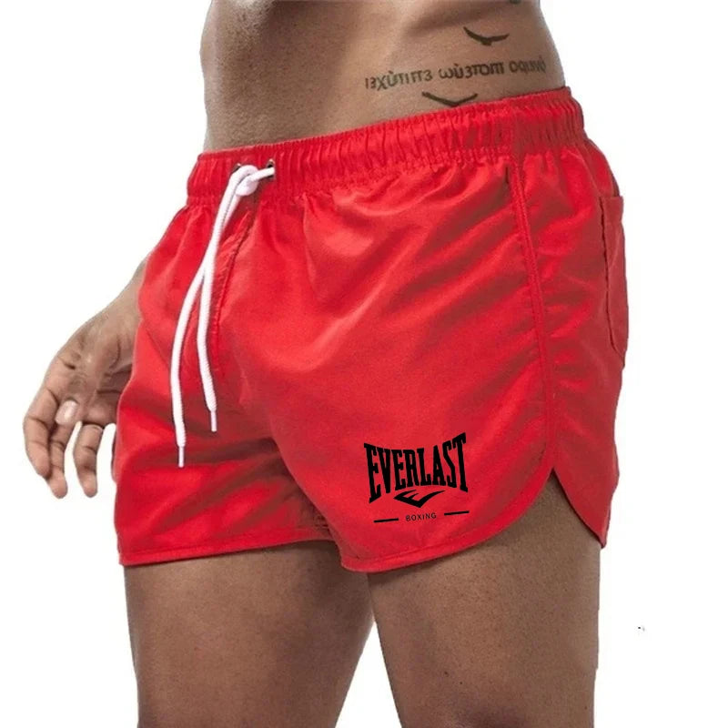 Short Masculino de Praia com Estampa