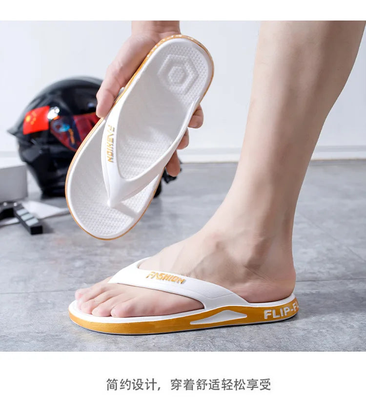 Chinelo de verão