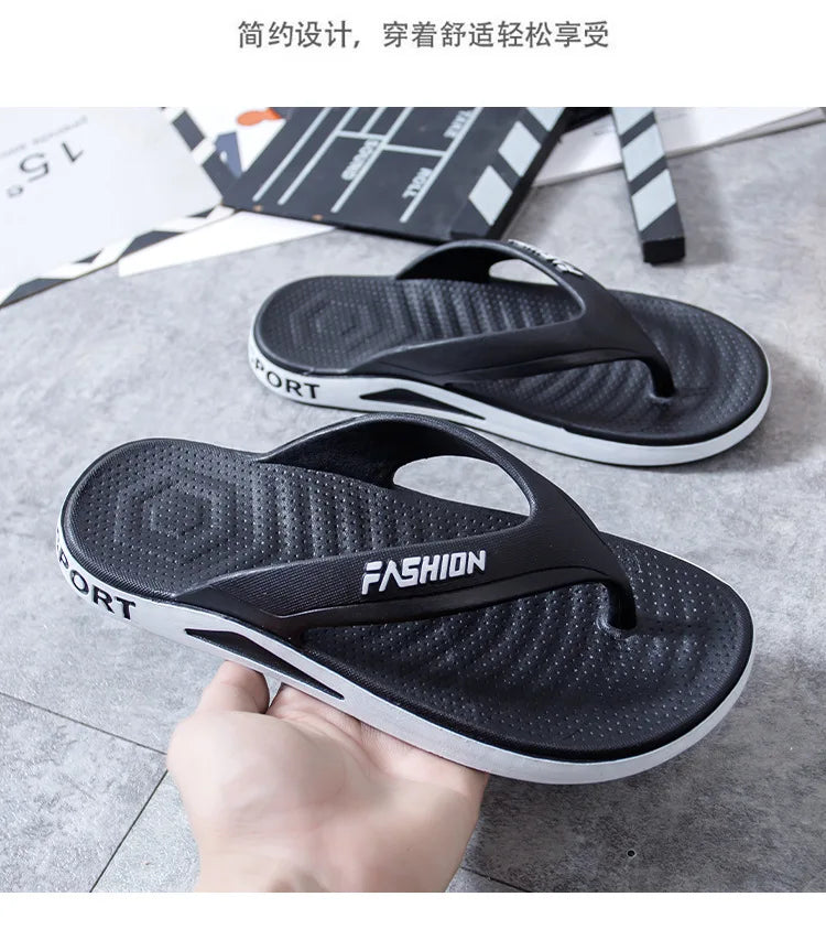 Chinelo de verão