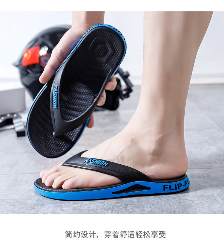 Chinelo de verão