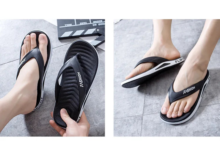 Chinelo de verão