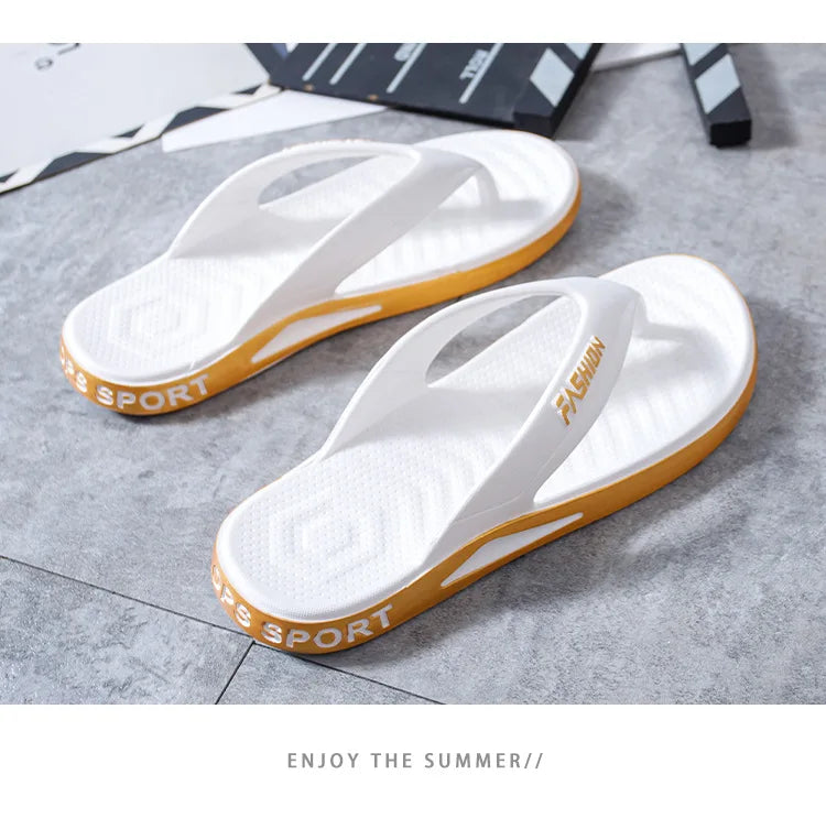 Chinelo de verão