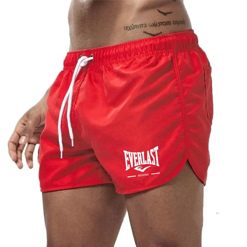 Short Masculino de Praia com Estampa