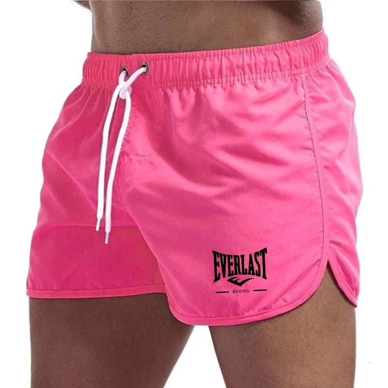 Short Masculino de Praia com Estampa