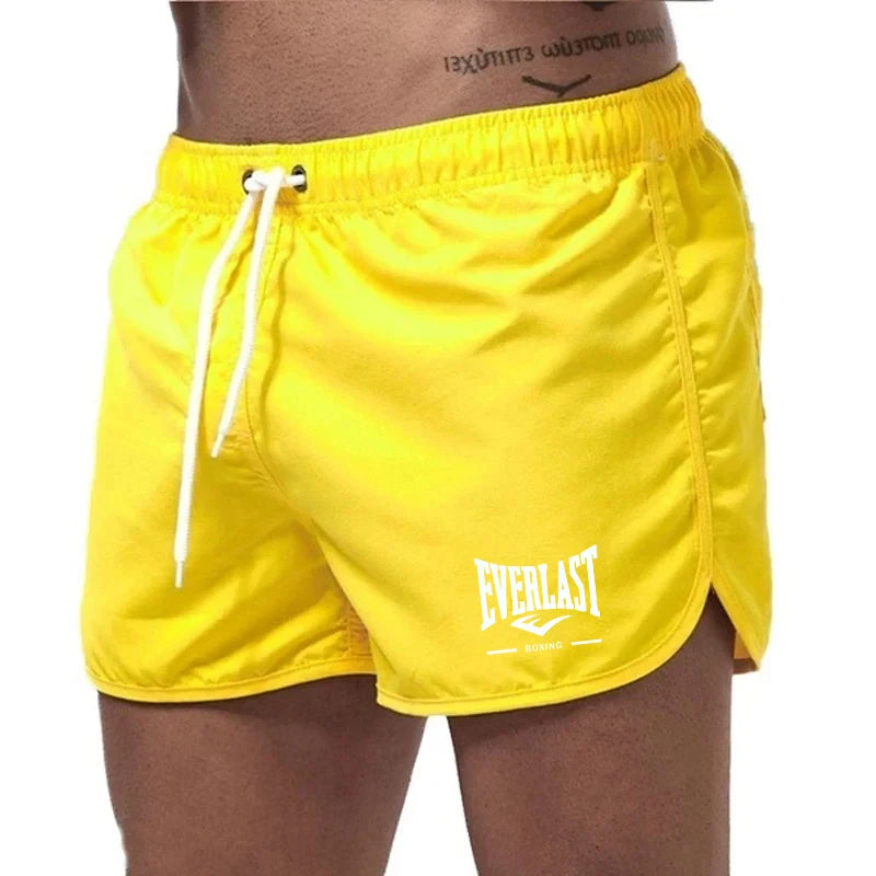 Short Masculino de Praia com Estampa