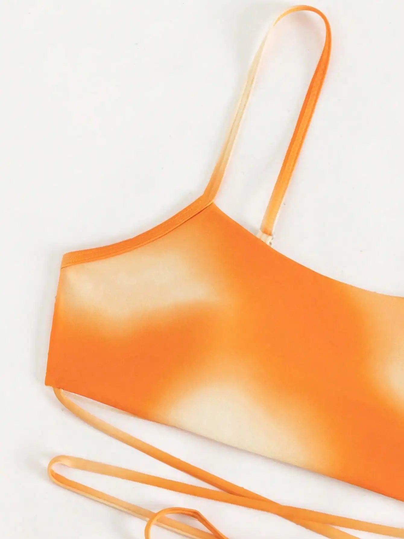 Conjunto de biquíni com 3 peças