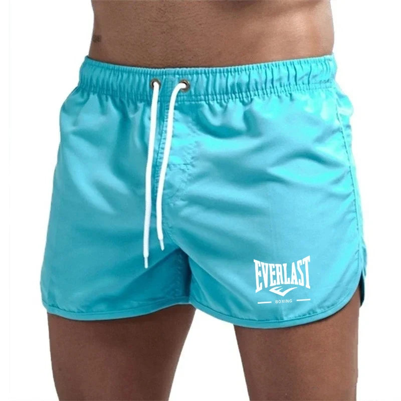 Short Masculino de Praia com Estampa