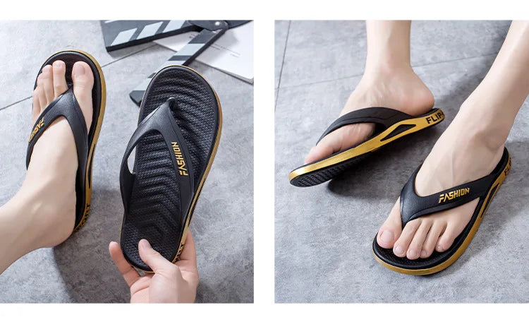 Chinelo de verão