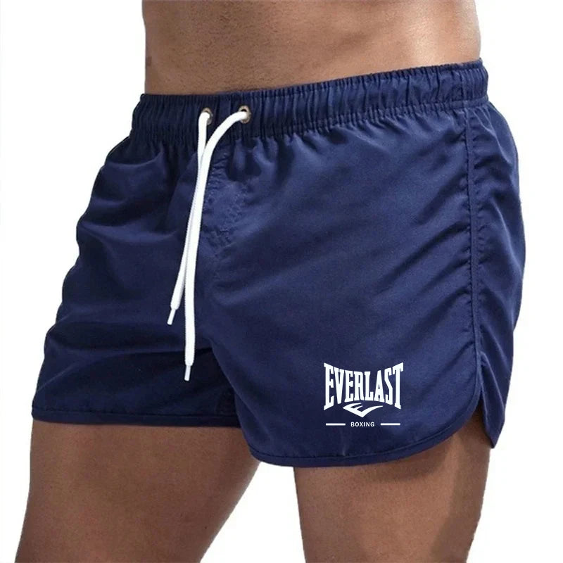 Short Masculino de Praia com Estampa