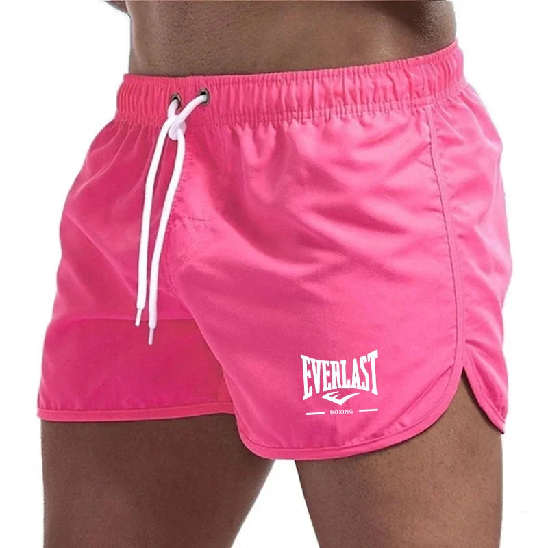 Short Masculino de Praia com Estampa