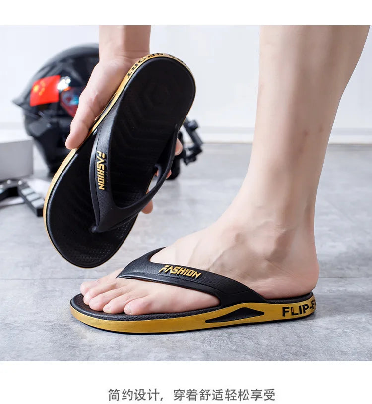 Chinelo de verão