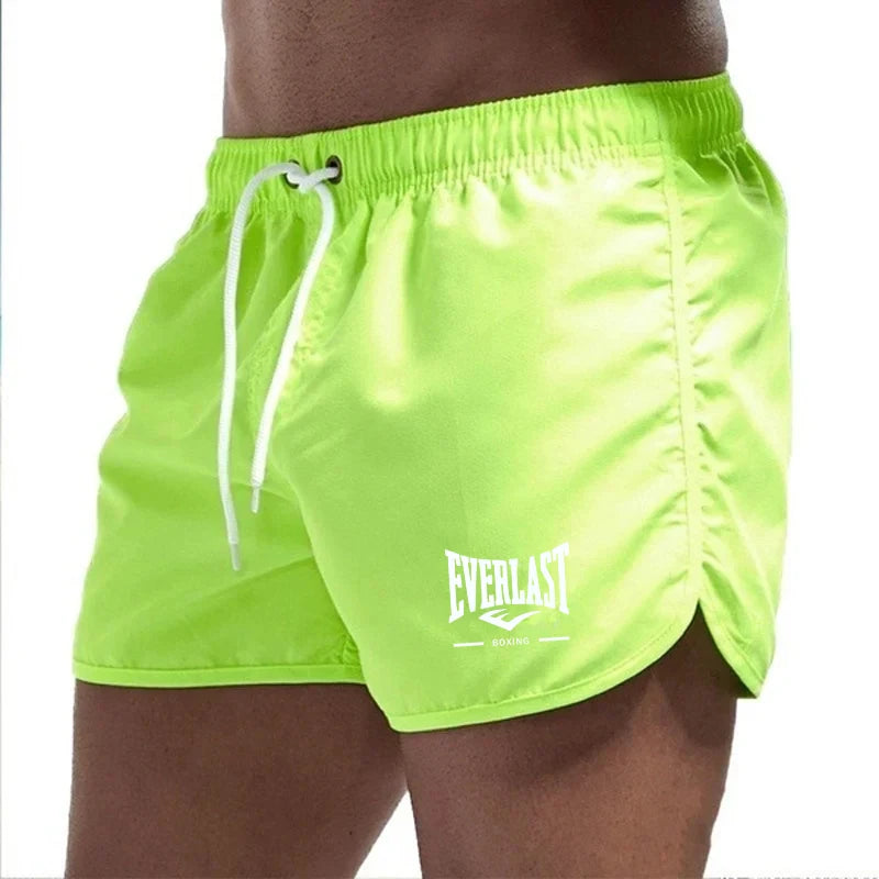 Short Masculino de Praia com Estampa