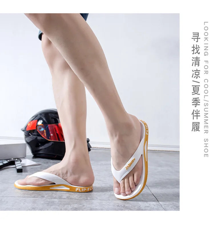 Chinelo de verão