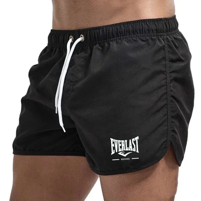 Short Masculino de Praia com Estampa