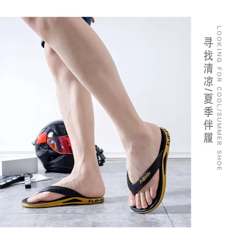 Chinelo de verão