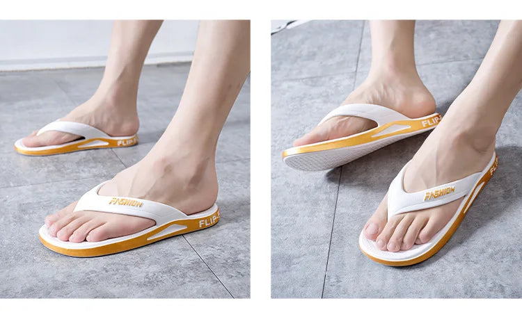 Chinelo de verão